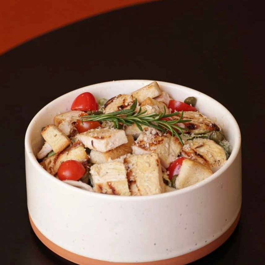 Chicken Ceaser Salad