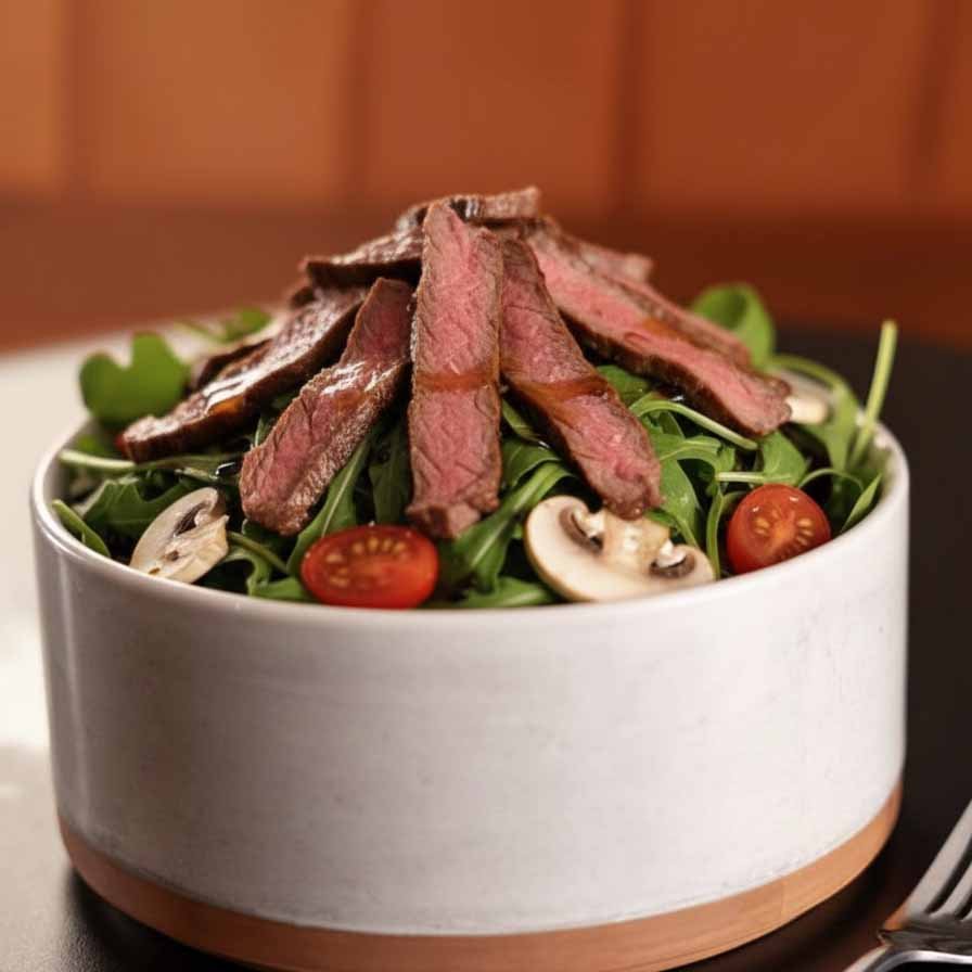Steak Salad