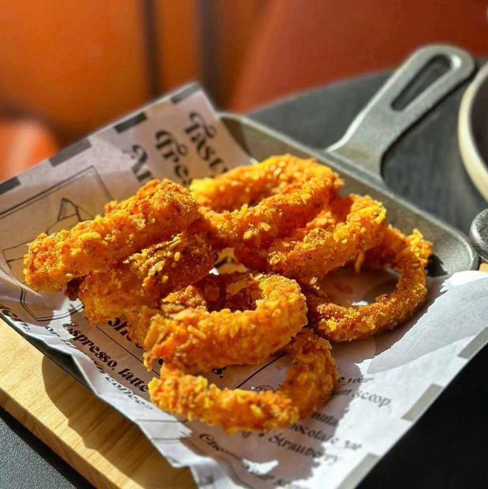 Onion Rings