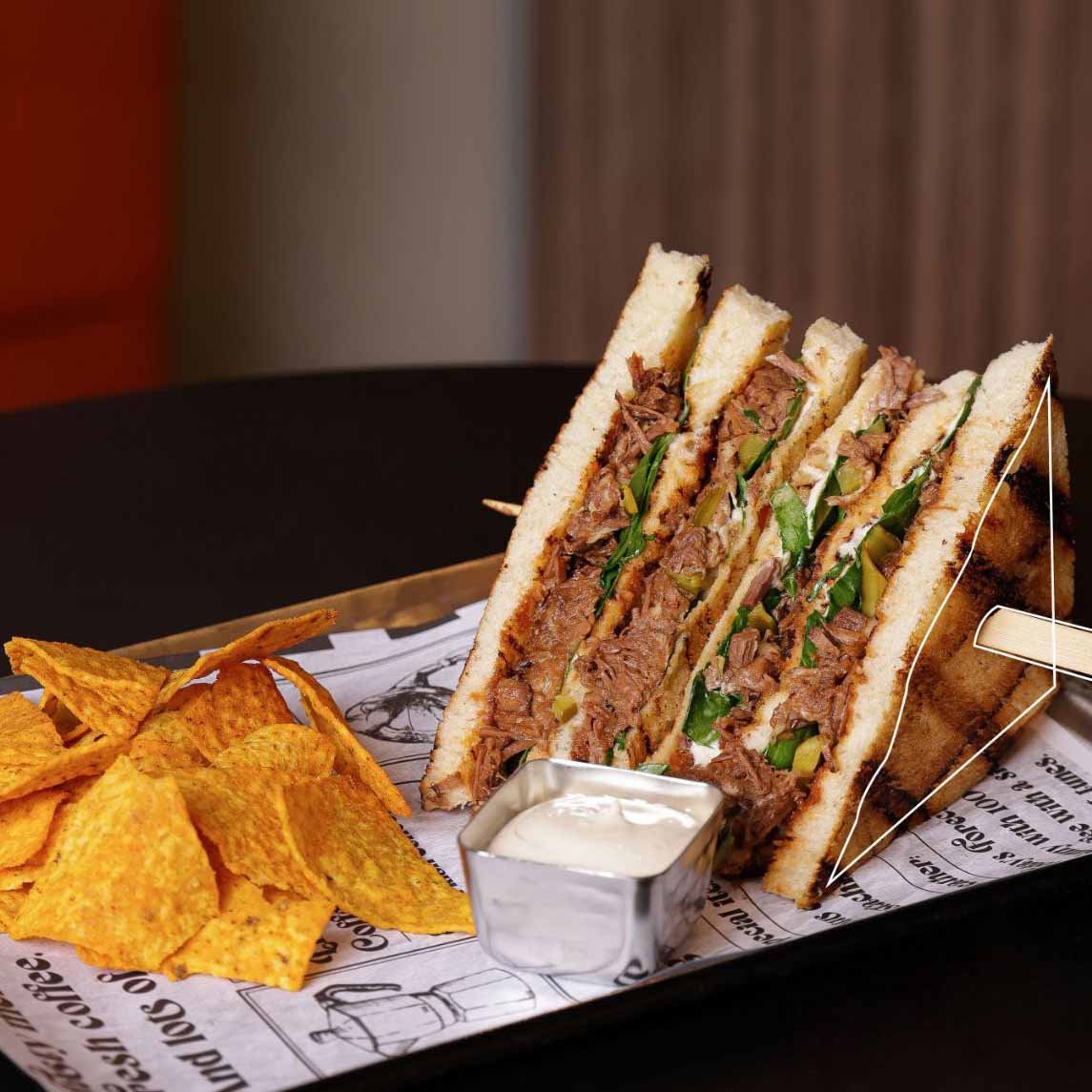 Club Sandwich