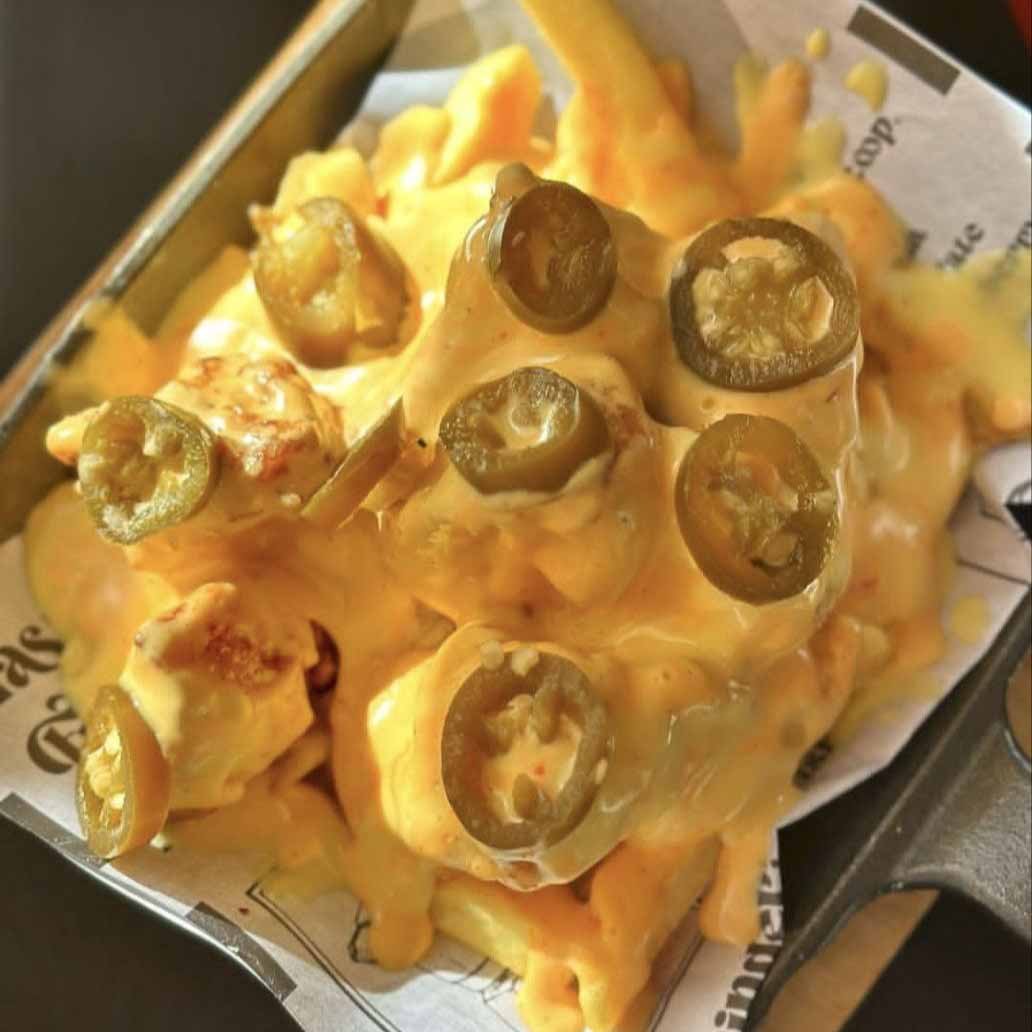 Crispy Dynamite Fries