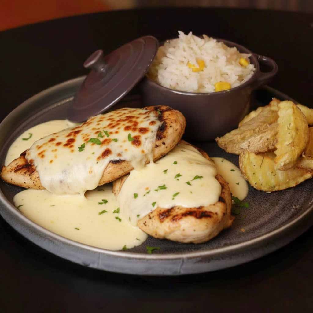 Sizzling Herbs Chicken